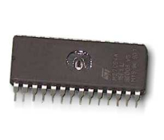 27C128 EPROM 16Kx8 200ns SPEICHER DIP28