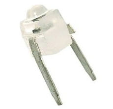 BPX81/3 +-18 850nm 2.4mm FOTOTRANSISTOR