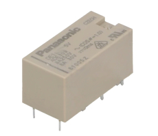 Relais 4.5 VDC 1xEIN 10A/250VAC 101E DE1A-4.5V