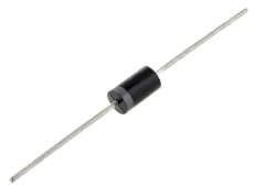 UF5408 1000V 3A 150Ap 75nS Si-Diode DO-201AD