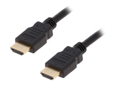 HDMI auf HDMI 2.0 Kabel 1,5m Stecker-Stecker 19polig