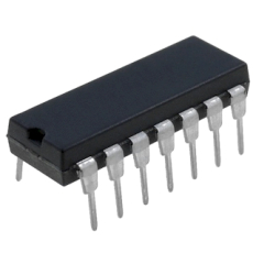 74LS20 Dual 4-Input NANDGate TTL IC