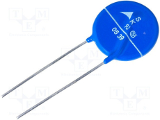 VDR 230VAC 300VDC DM14mm VARISTOR