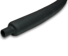 Schrumpfschlauch 8 - 2mm 122cm schwarz wasserdicht