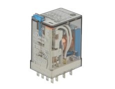 Relais 24VDC 4xUm 5A/250V 14pin Finder 5534