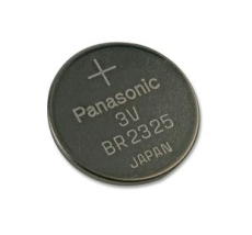 BR2325 3V 200mA Lithium Batterie 23,0x2,5mm