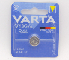 LR44 V13GA AG13 VARTA Alkaline1,5V 11,6x5,4mm