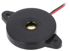 Piezo Summer 2,8kHz passiv DM30mm