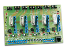 K8006 Modulares Licht Steuersystem Bausatz VELLEMAN