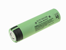 AKKU 18650 LI-ION 3,6V 3350mAh 18,2x65mm