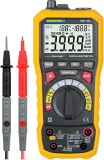 Multimeter PAN185 fr elektrische u. physikalische Gren Pancontrol