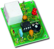 Zeitschalter von 0-5 Minuten B1020 Bausatz