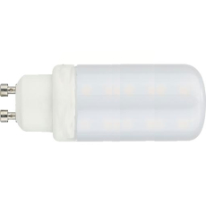 GU10 230V 4W Led Rhren-lampe 440lm Matt 3000K-WW