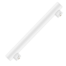 Linienlampe Led 8W 50cm S14s warmwei 2x Stecksockel