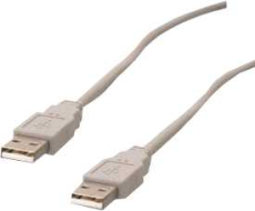 USB2.0-A Stecker/USB2.0-AStecker 1.8M Kabel