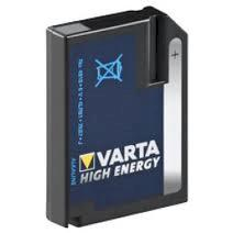 Batterie 6V 4LR61 Alkaline Duracell