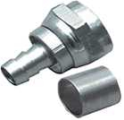 F-Stecker crimpbar RG59