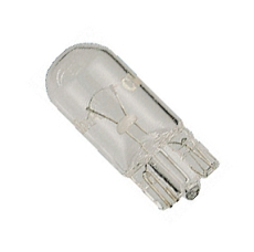 Glassockellampe 12V 0,42A5W T3-1/4 DM10 L24mm XEN