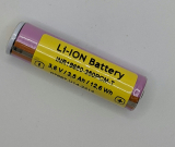 AKKU 18650 LI-ION 3,7V 3500mAh 18.6x69.5mm PCM Schutz