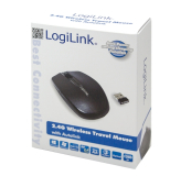 Maus Funk USB 3 Tasten LOGILINK