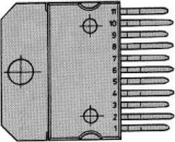 TDA2004 Audio Power Amplif. LINEAR IC