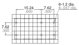 Relais 4.5 VDC 1xEIN 10A/250VAC 101E DE1A-4.5V