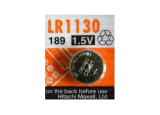 LR1130 1,5V 11,6x3,1mm Knopfzelle