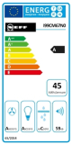 Energiesparlampe 18W/840 Lynx DE G24q2 4 Stifte