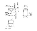 NE555 CN Timer LINEAR IC