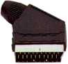 SCART Stecker 21-polig DS21