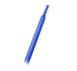 Schrumpfschlauch 2.4mm - 1.2mm 122cm blau