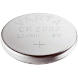 CR2032 Lithium 3V 220mA 20,0x3,2mm Varta