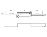 Netzgert fr Led 12VDC 100,2W 8,5A Wasserdicht IP67