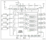 TDA8595SD I2C-bus controlled 4 x 45 W power amplifier