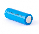 Akku 18500 LiFePo4 3,2V 1200mAh 18,15x49mm