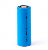 Akku 18500 LiFePo4 3,2V 1200mAh 18,15x49mm