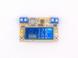 StepDown Modul 2-20VDC 3A mit LCD-Anzeige