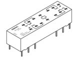 Relais 5VDC 2xEin 2xAUS G6A-434P-ST20-US OMRON