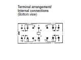 Relais 5VDC 2xEin 2xAUS G6A-434P-ST20-US OMRON