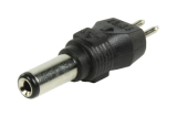 DC-Stecker 5,5/2,1mm mitAdapterstifte