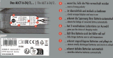 Ladegert fr Bleiakkus 6,12,24V 0.5A, 1A, 2A Assmann