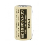 CR17335SE Lithium 3V 1800mAh 2/3A Ltfahnen