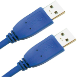 USB3.0-A Stecker/USB3.0-AStecker 0.5M Kabel