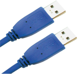 USB3.0-A Stecker/USB3.0-AStecker 1.0M Kabel