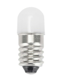 E10 6V 0,5W Rhrenform LED 65 lm Warmwei