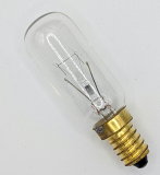 E14 230V 25W Glhlampe Rhrenform L=80mm DM=25mm