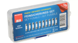 Sicherungssortiment trge 5x20mm 100 Stck in Box