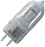 GX6,35 120V 300W 17x44mm Halogen 75h OSRAM