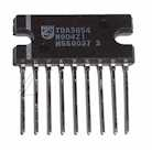 TDA3654 IC SILP9